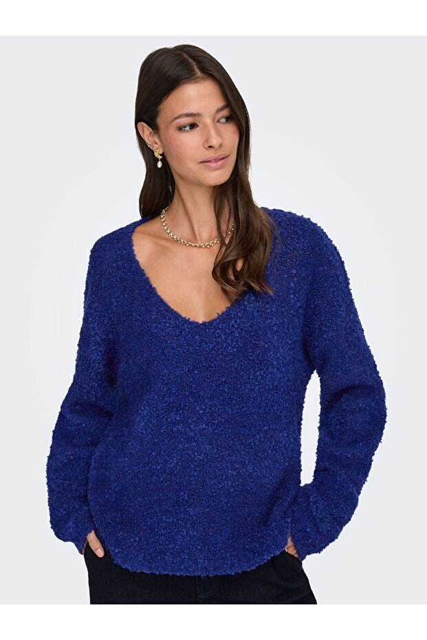 Strickpullover JDYBITTEN Strickpullover - 6