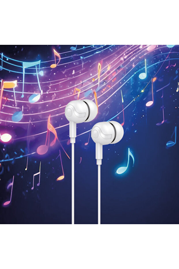 سماعة رأس H10 باللون الأبيض - 4