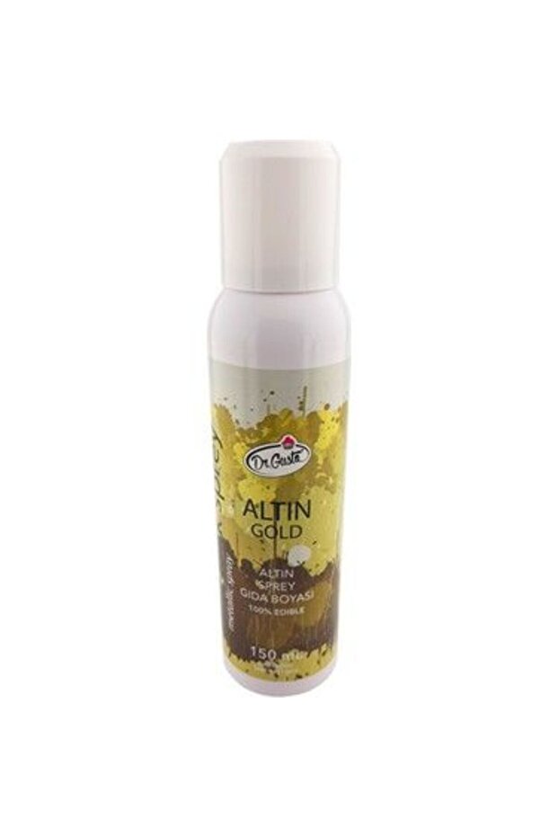Sprey Boya Altın (150 ML)