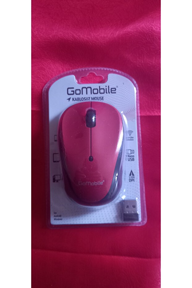 Kablosuz mause - 1