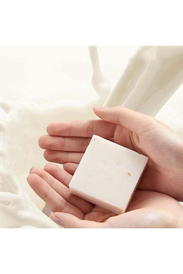 صابون حليب الأرز - 3