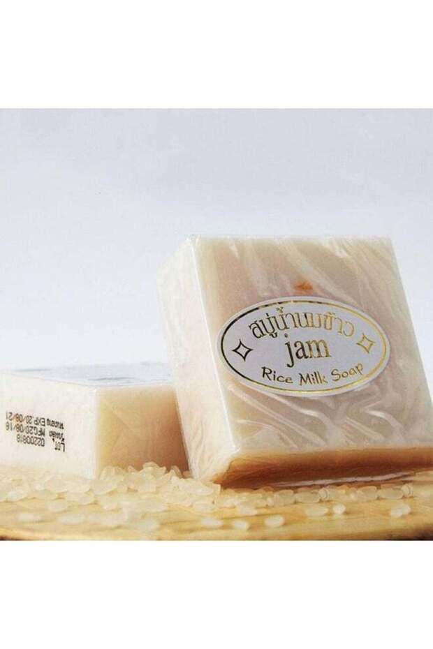 صابون حليب الأرز - 2