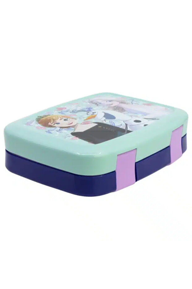 صندوق ساندويتش مستطيل الشكل مطبوع صورة "فروزن" من بينتوبرو - 3