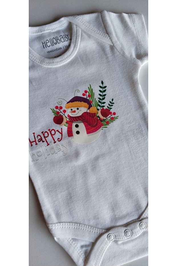 Newborn Baby Christmas Badi