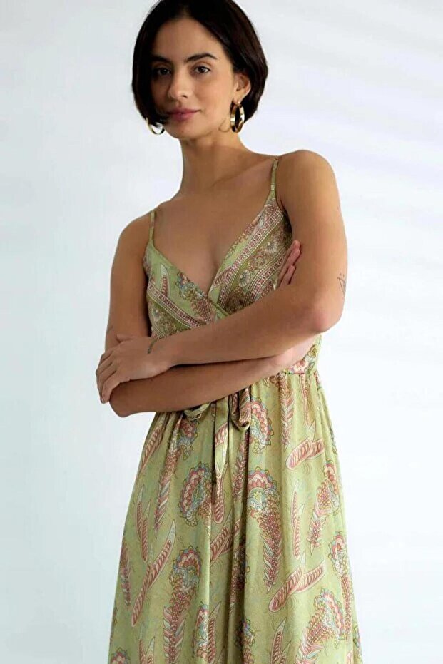 M36095 Kadın Elbise - 2