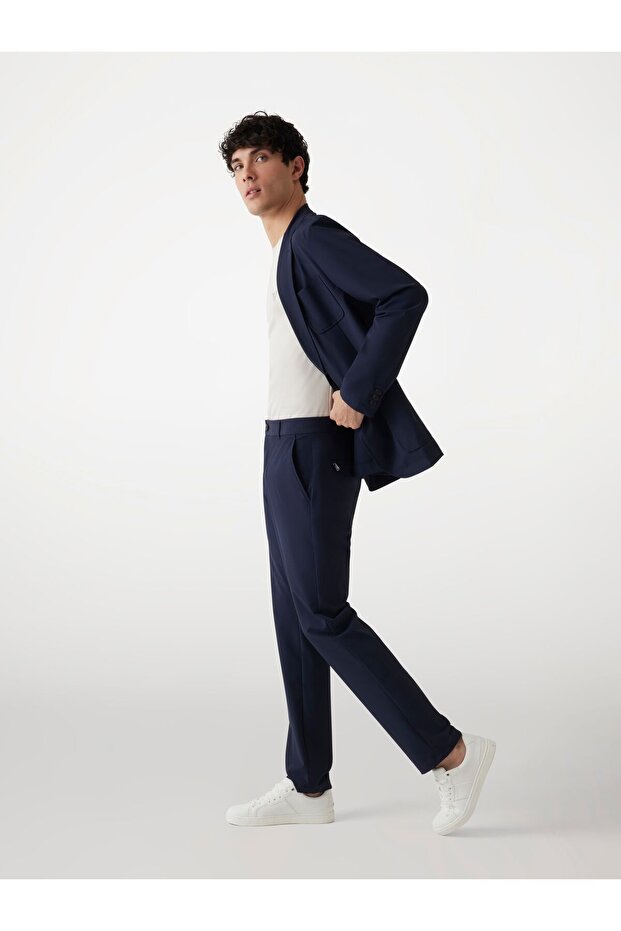 Tyron Erkek Blazer Ceket - 4