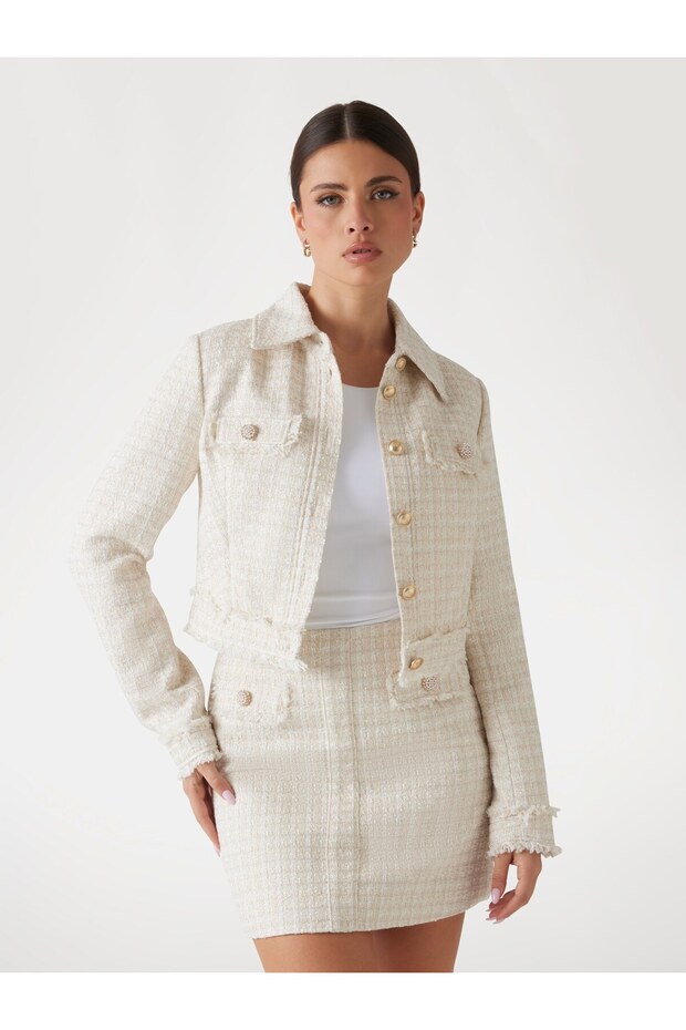 Daphnee Kadın Ceket - 1