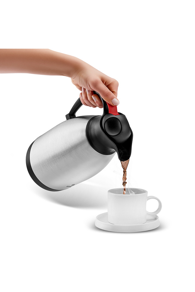 Clark Termos Inox 2,5 L - 3