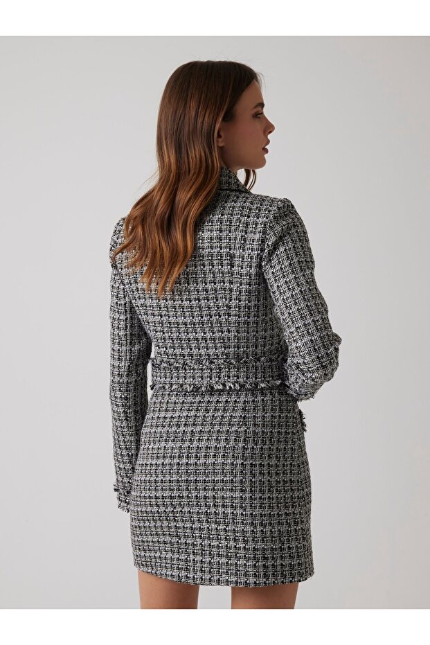 Daphnee Kadın Ceket - 3