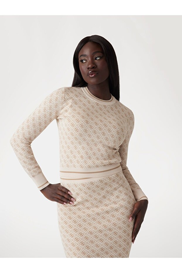 Lise Kadın Triko - 4