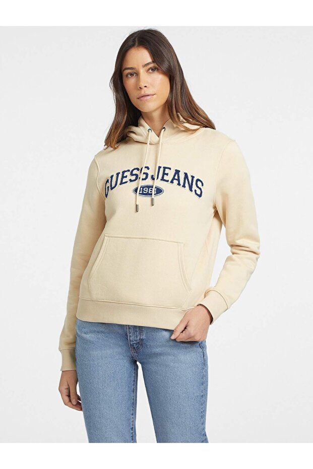 Jeans Kadın Sweatshirt - 6