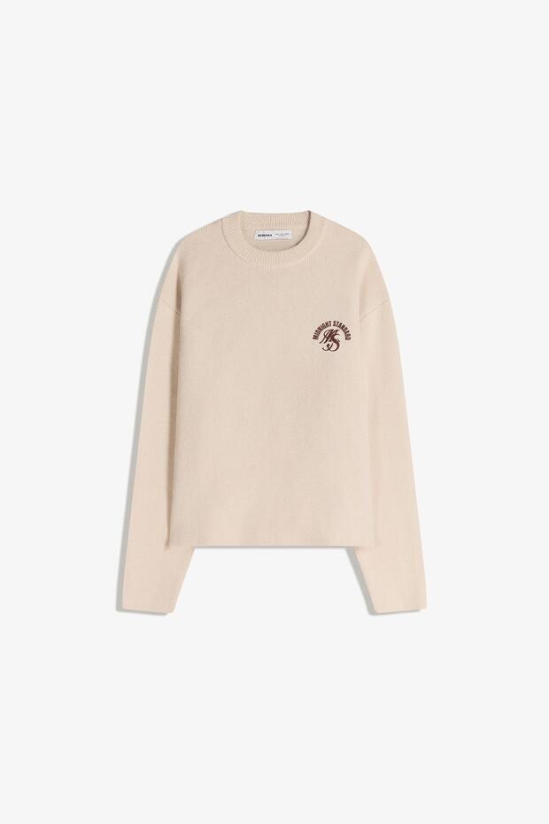 Jakarlı baskılı jarse - 2