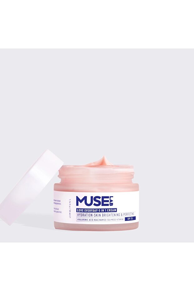 كريم الوجه لوف إيفريداي اليومي بعامل حماية من الشمس SPF15، 50 مل