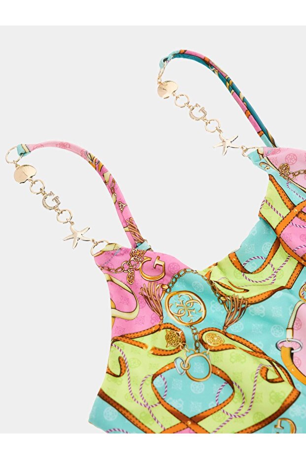 One Piece Kadın Mayo - 5