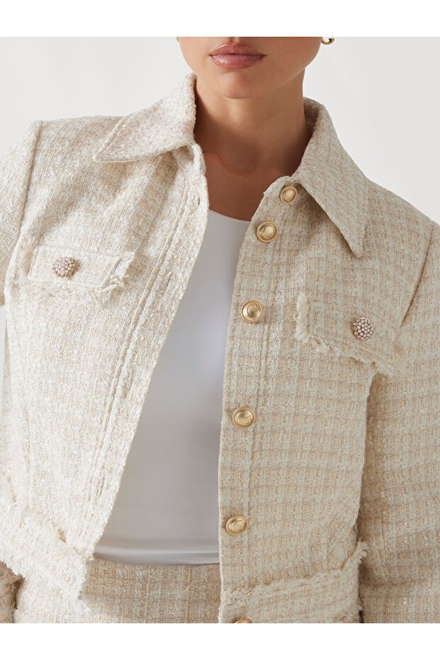 Daphnee Kadın Ceket - 2