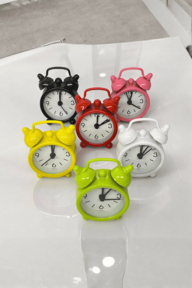 Mini Çalar Saat - 1