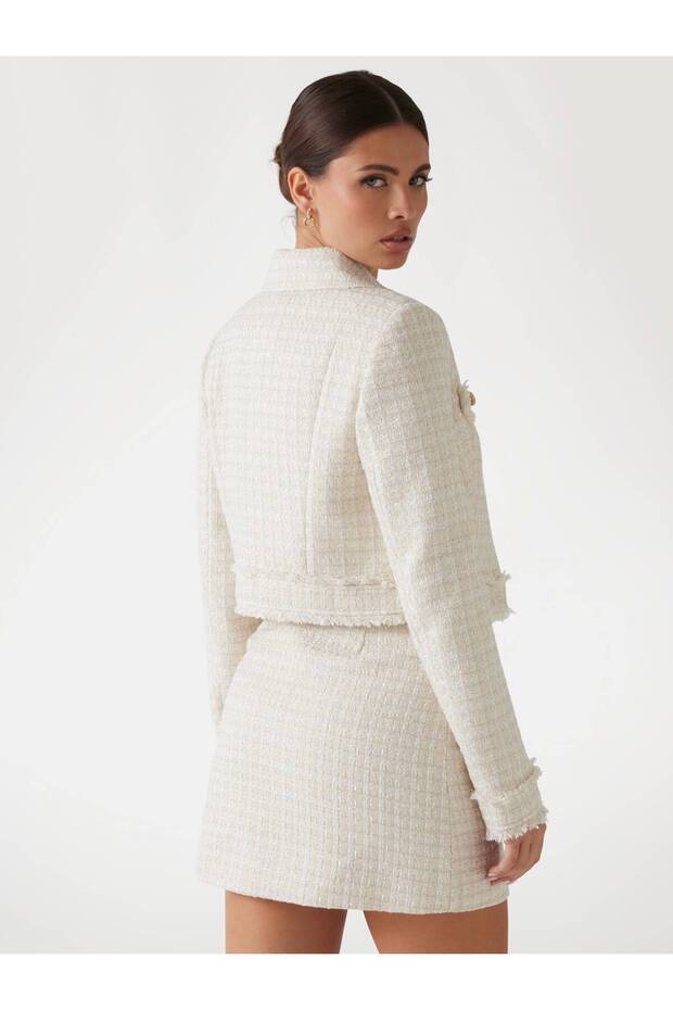 Daphnee Kadın Ceket - 3