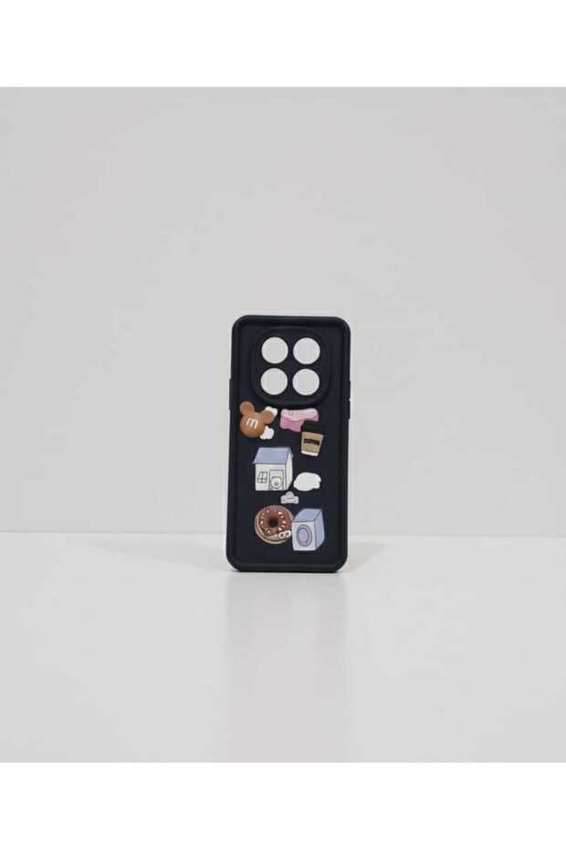 Xiaomi Redmi Note 14 Pro (4 g) Cartoon Case Model