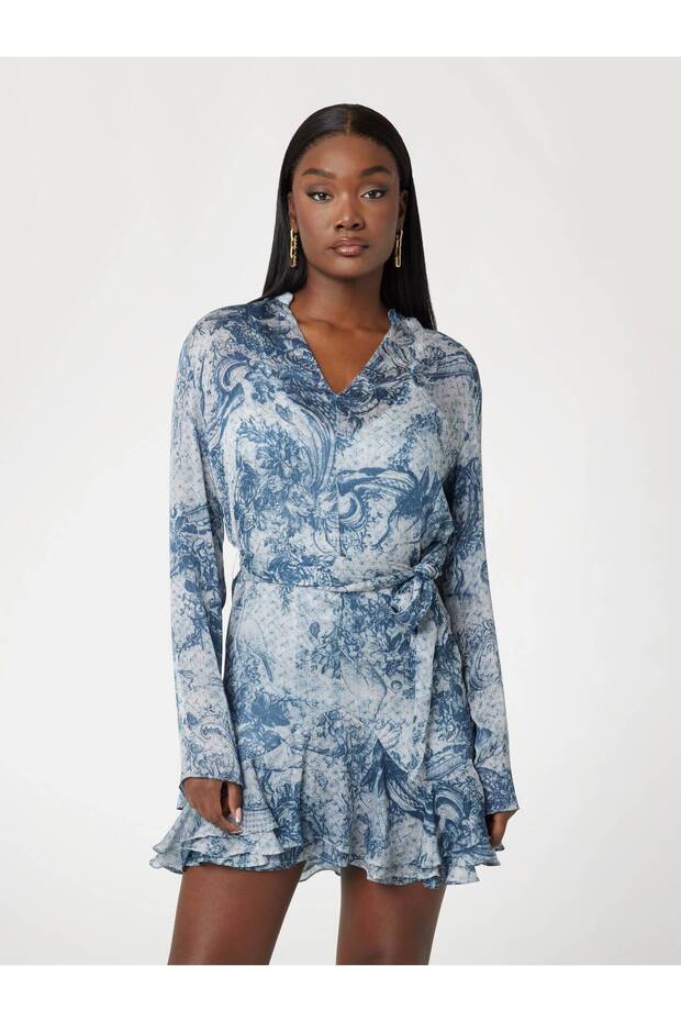 Sibilla Kadın Elbise - 3