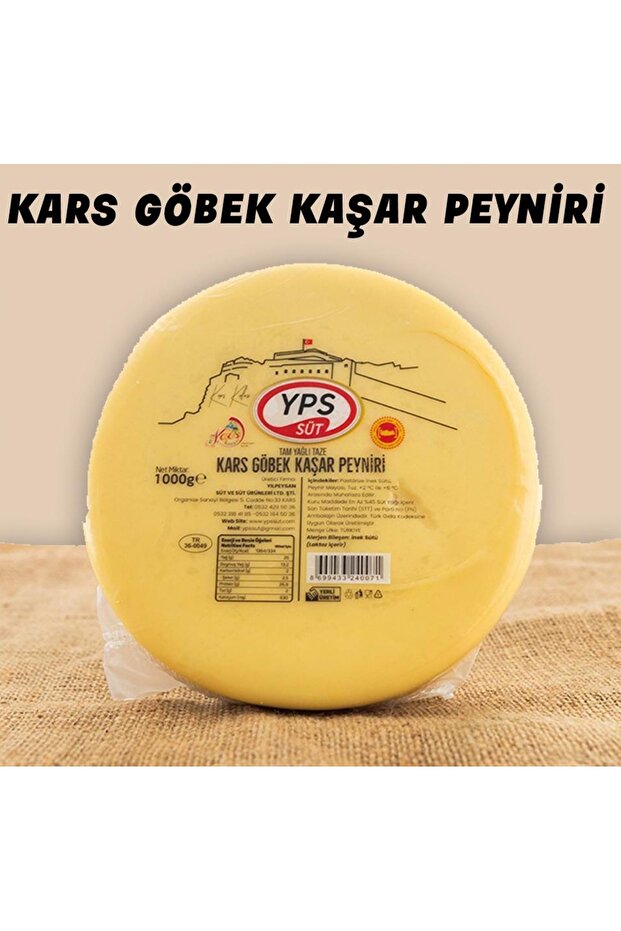 GÖBEK KAŞAR (KARS) - 1