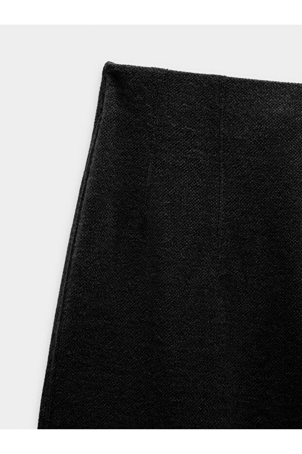 Elastik Bel Pantolon - 7