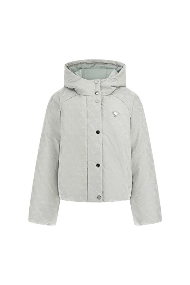4G BOXY PUFFER JACKE - 2