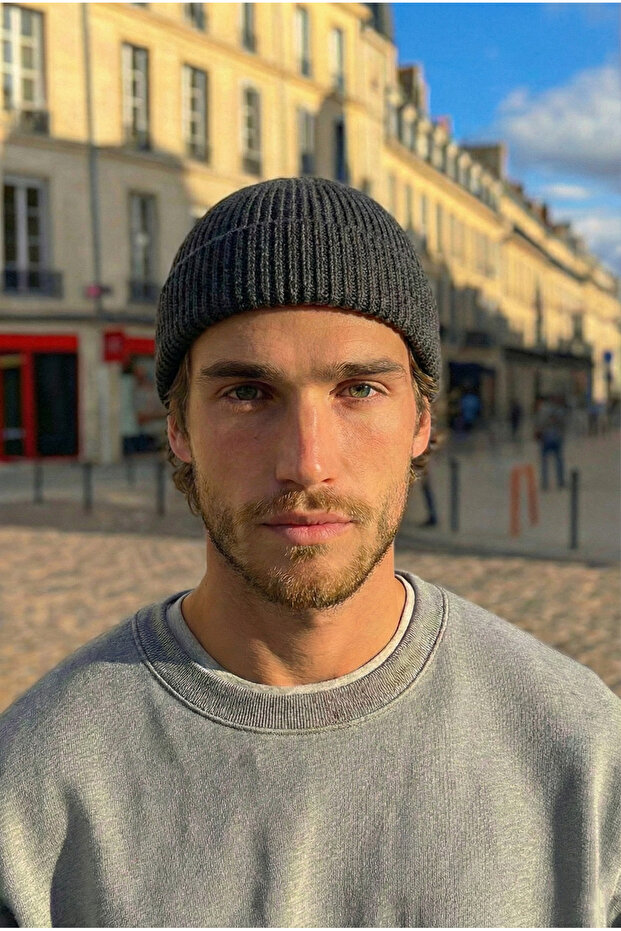 Nordic City Men's Beanie