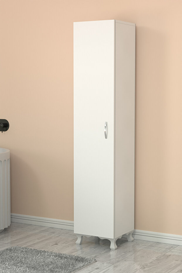 ÇOK AMAÇLI TEK KAPILI DOLAP - 8