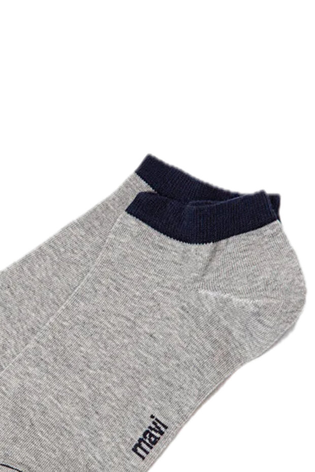 6'lı Patik Çorap - 3