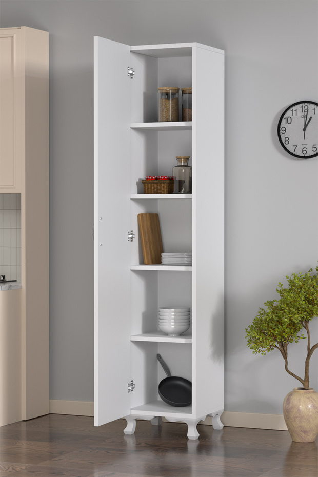 ÇOK AMAÇLI TEK KAPILI DOLAP - 1