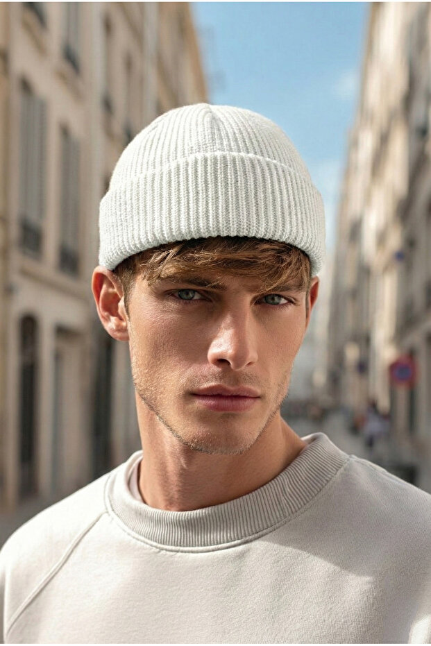 Nordic City Men's Beanie