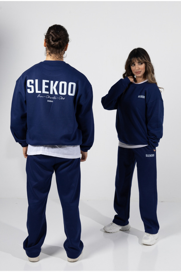 Unisex Signature Oversize Sweater
