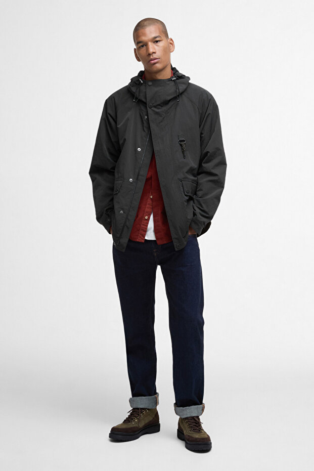 Rig Showerproof Ceket BK11 Black - 3