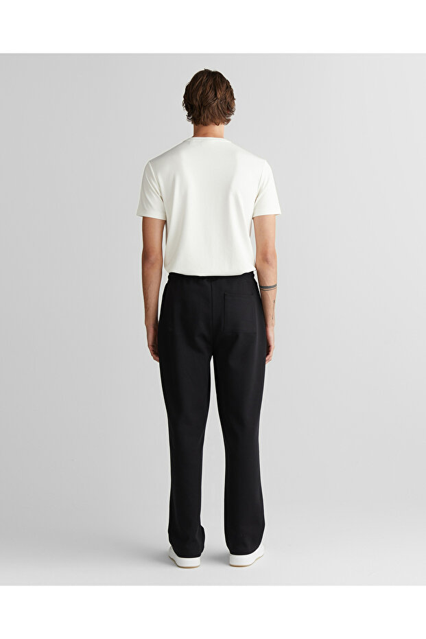 emboss sweatpants - 2