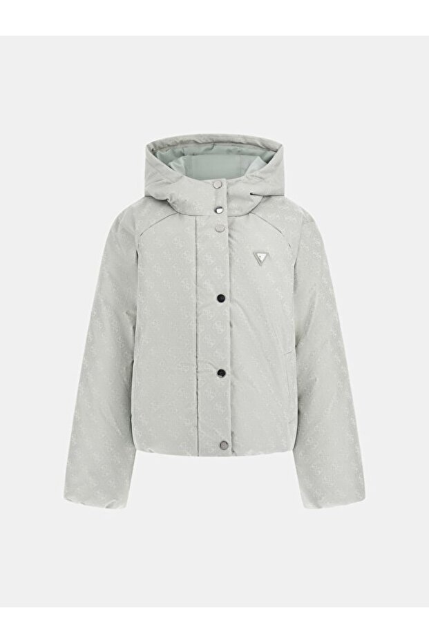 4G BOXY PUFFER JACKE - 1