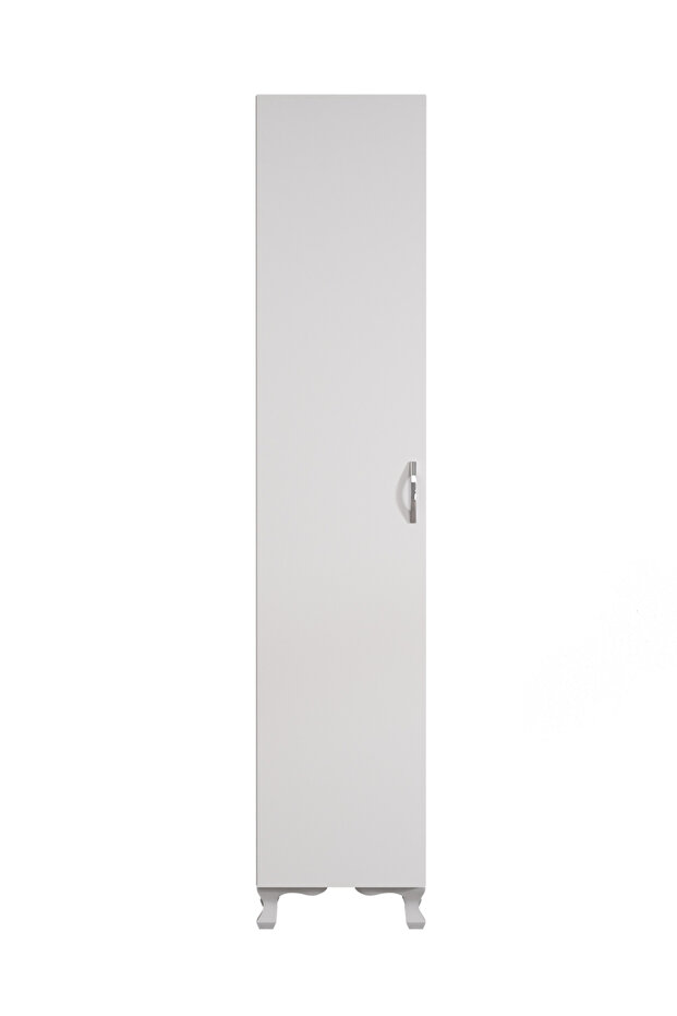 ÇOK AMAÇLI TEK KAPILI DOLAP - 7