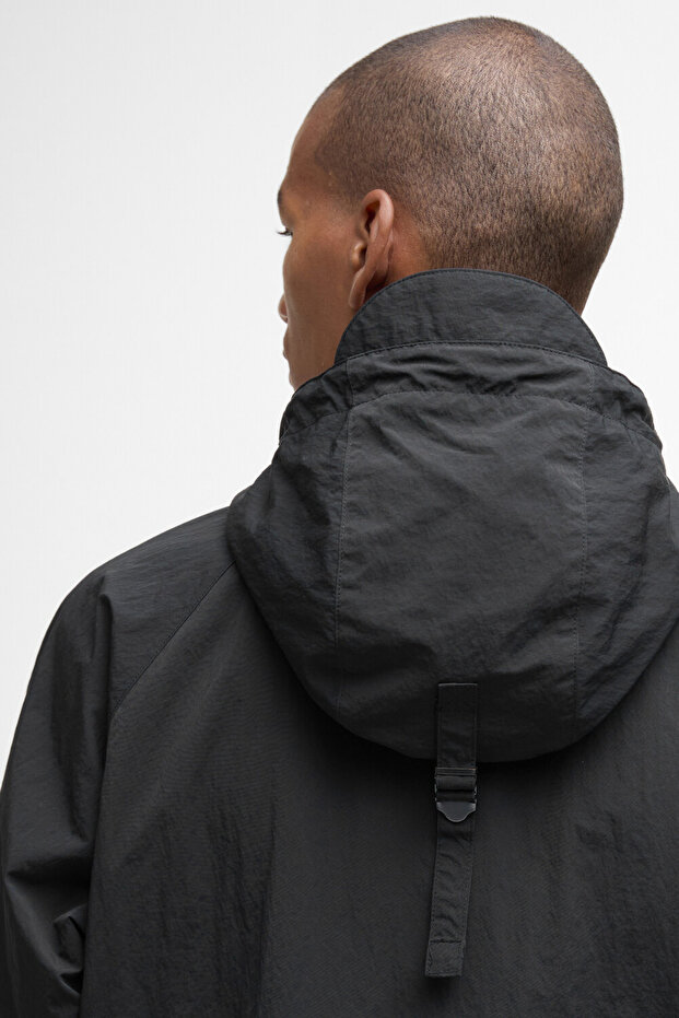 Rig Showerproof Ceket BK11 Black - 6