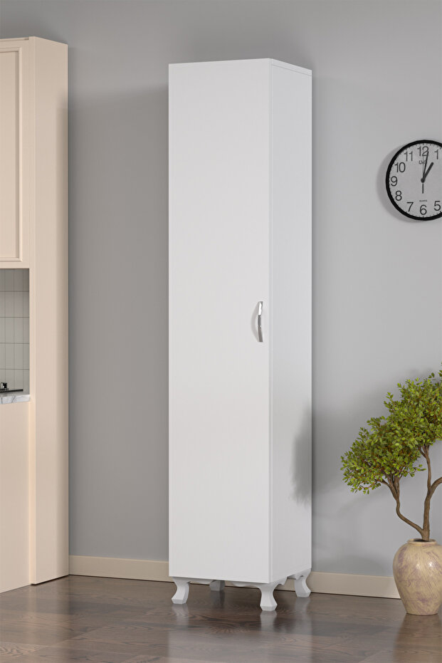 ÇOK AMAÇLI TEK KAPILI DOLAP - 2