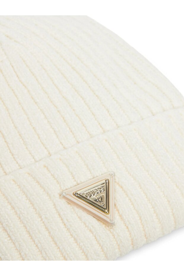 Chenille Beanie Hat - 2