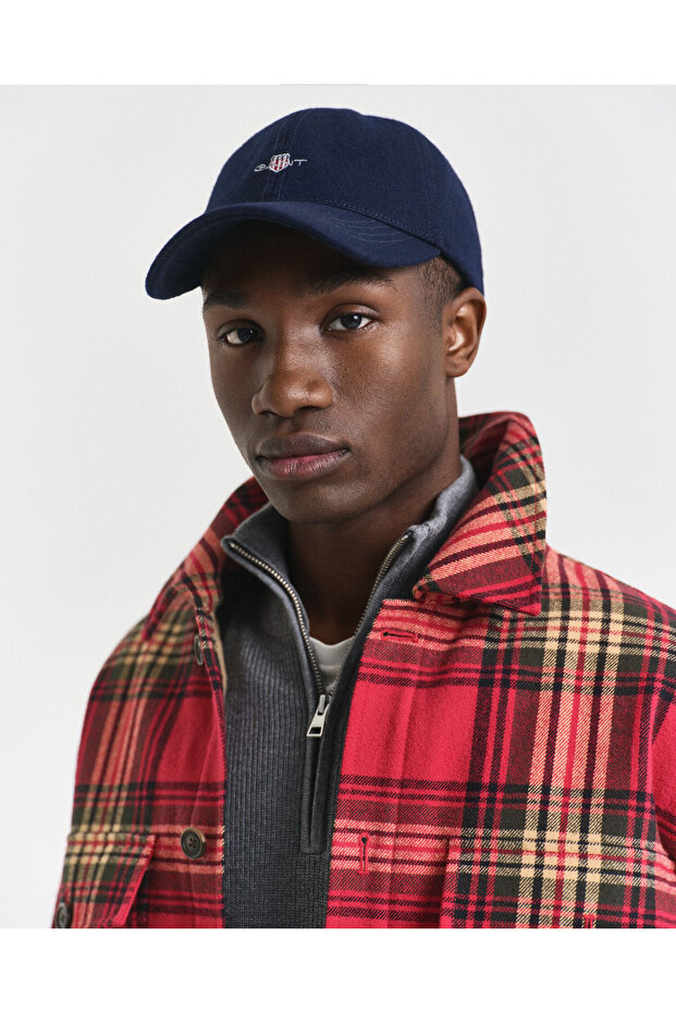 Shield melton cap - 5