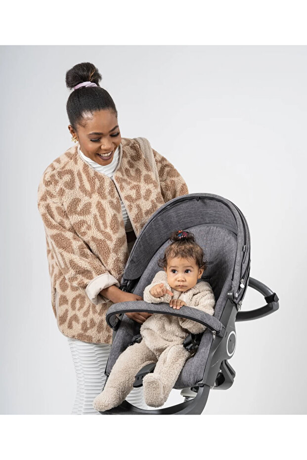 Çift Taraflı Ceket - 3