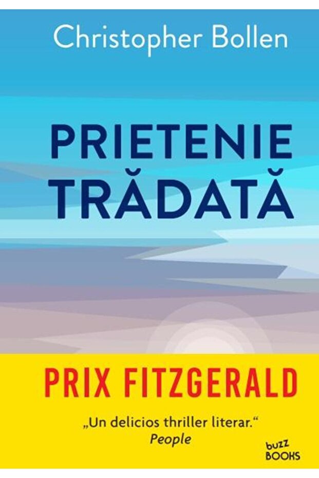 Prietenie tradata, Christopher Bollen - 1