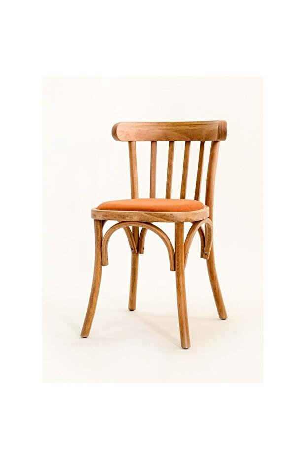 Dolce Ahşap Mutfak Cafe Sandalyesi - 1