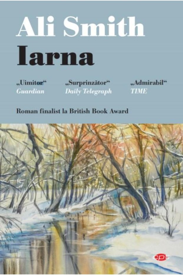 Iarna, Ali Smith