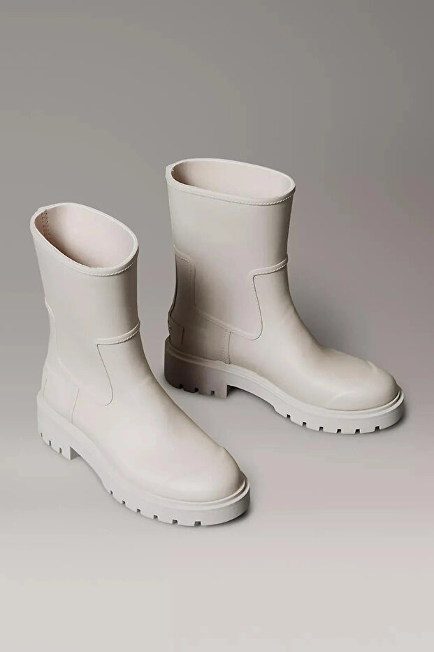 Mid Rainboot Rubber Kadın Bot - 2