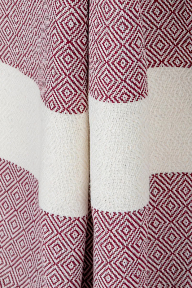 Diamond Local Peshtemal – 100X180 cm |   100% Cotton - 5