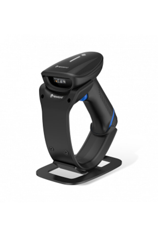 قارئ الباركود ورمز الاستجابة السريعة اللاسلكي المحمول HR2300-BT - 2