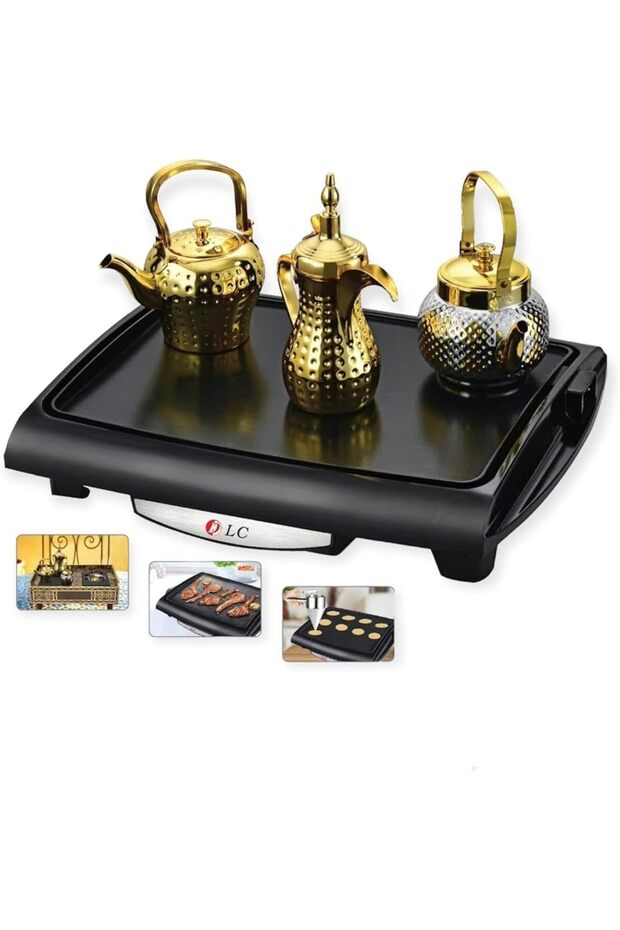 طوفرية تسخين متعدد الوظائف - 2