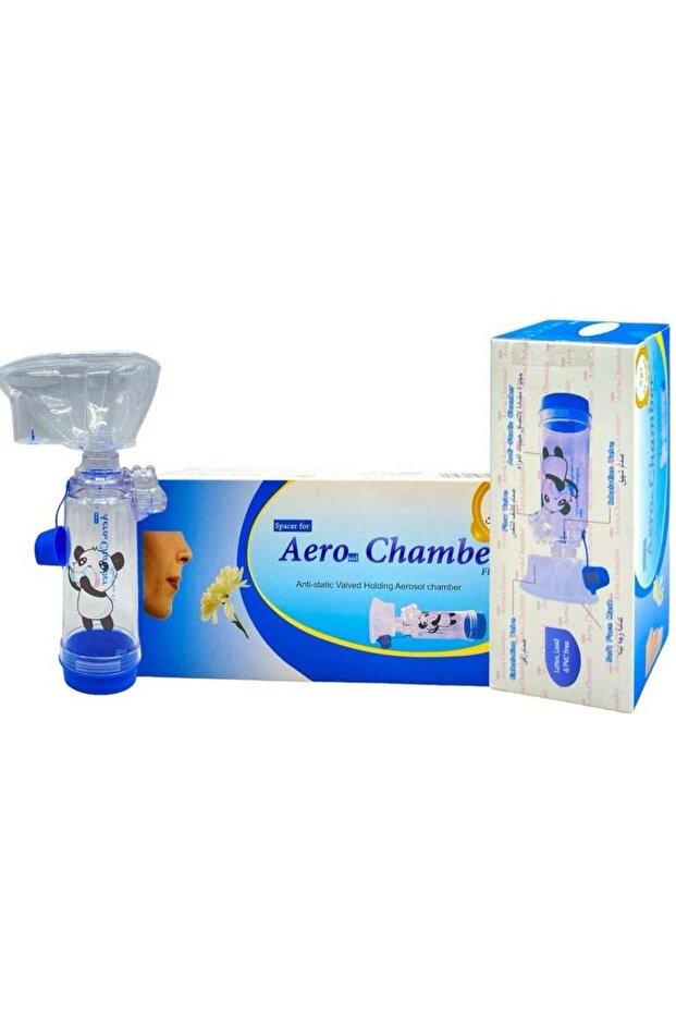 Aero Chamber for Adults (5+ Years)
