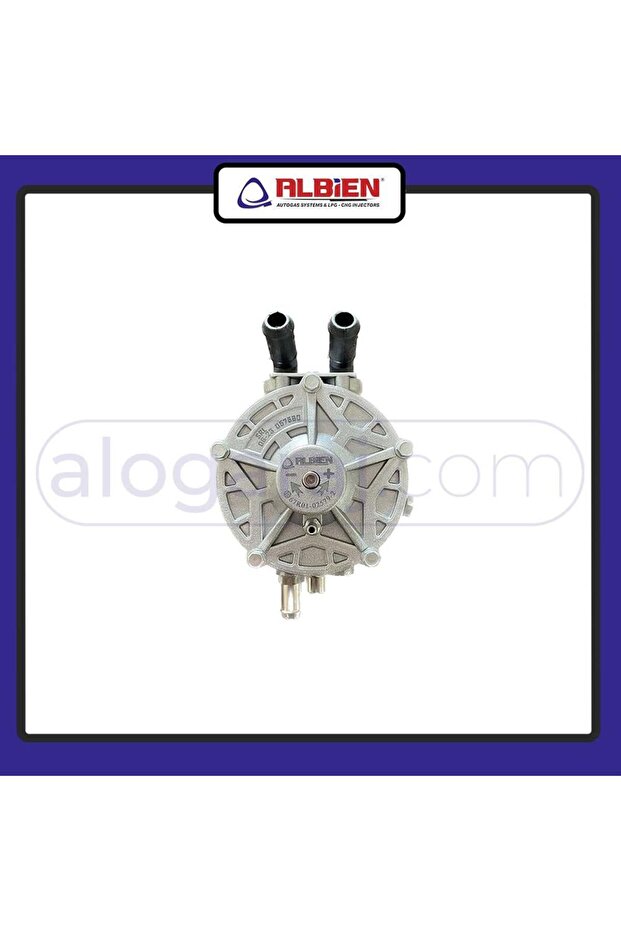 Sıralı Regülatör 140kw - 1